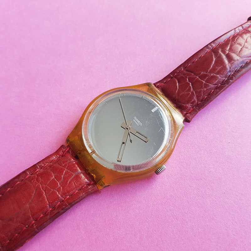 80s Swatch Watches Vintage 1980s Swatch Watches for Women Watches