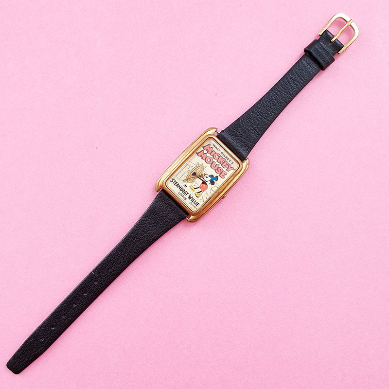 Lorus Womens Watch 26mm Mickey Mouse Barnyard Olympics V515-5A70 New Battery Lorus Womens Watch 26mm Mickey Mouse Barnyard Olympics V515  main image 2