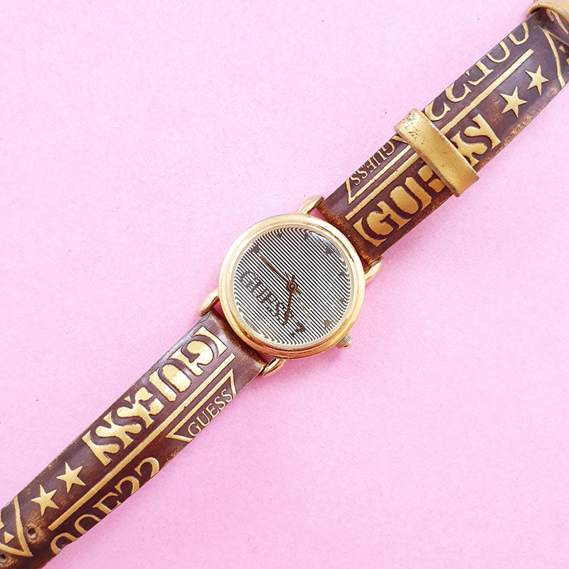 Vintage Gold-tone Guess Women display picture 3