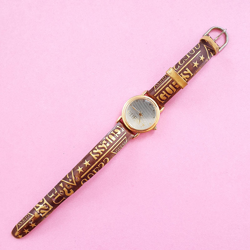 Vintage Gold-tone Guess Women display picture 3