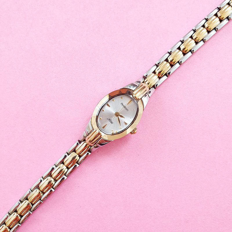 Vintage Two-tone Armitron Women's Watch | Armitron Now Watch