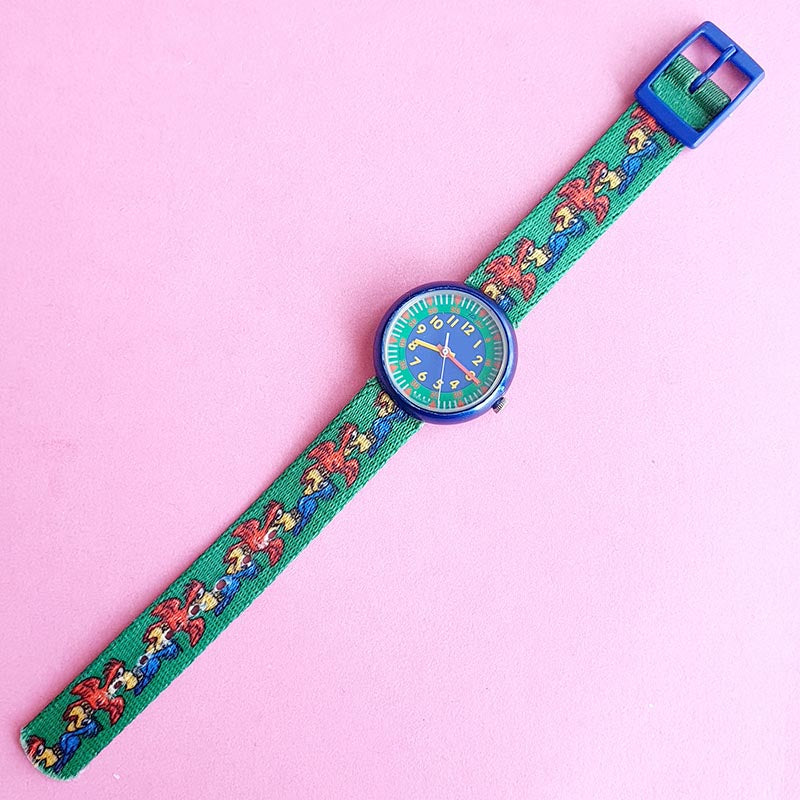 Flik flak watch 80s sale