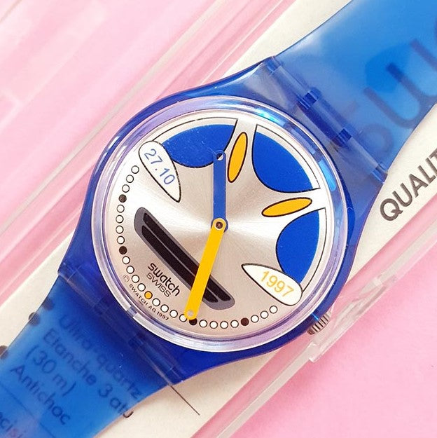 Cis best sale swatch group