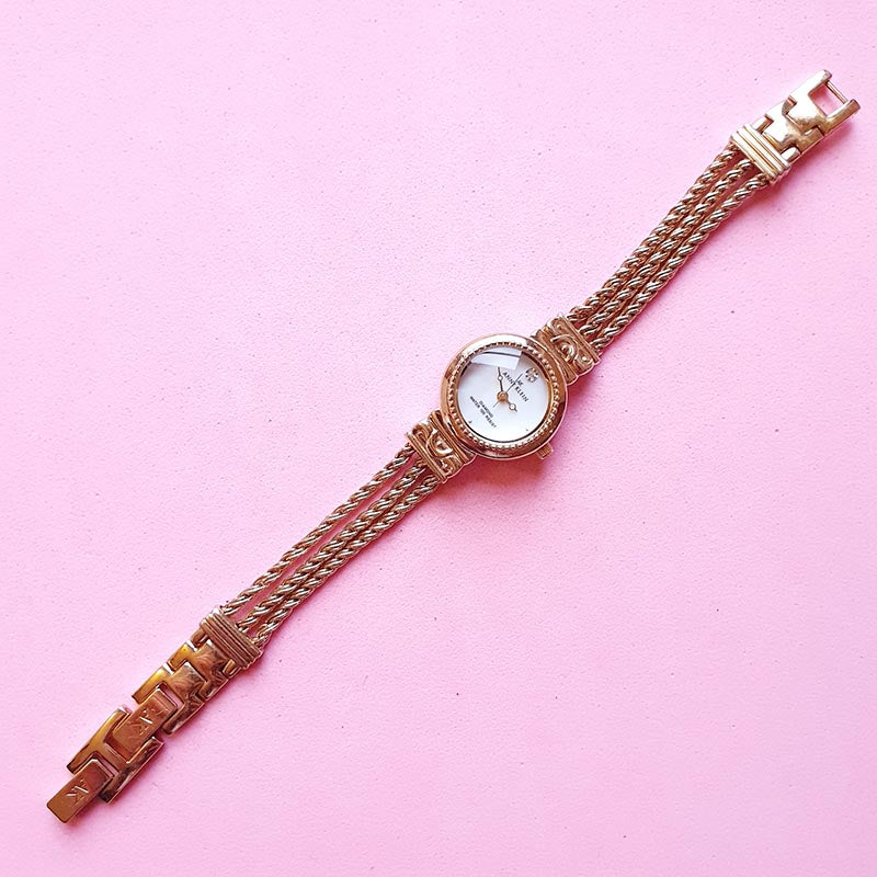 Vintage Gold-tone Anne Klein Women display picture 1