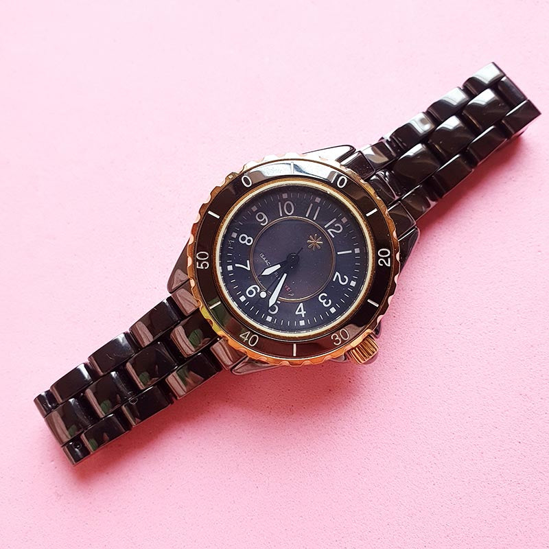 Isaac mizrahi watches price hot sale