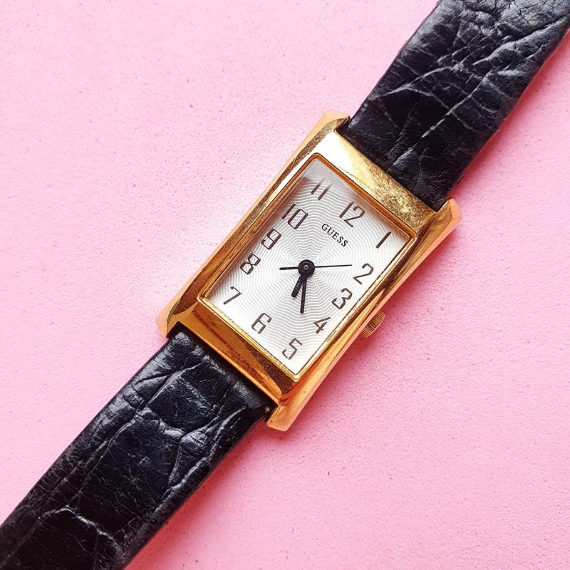 Pre-Owned Gold-tone Guess Watch for Women | Vintage Watch  display picture 1