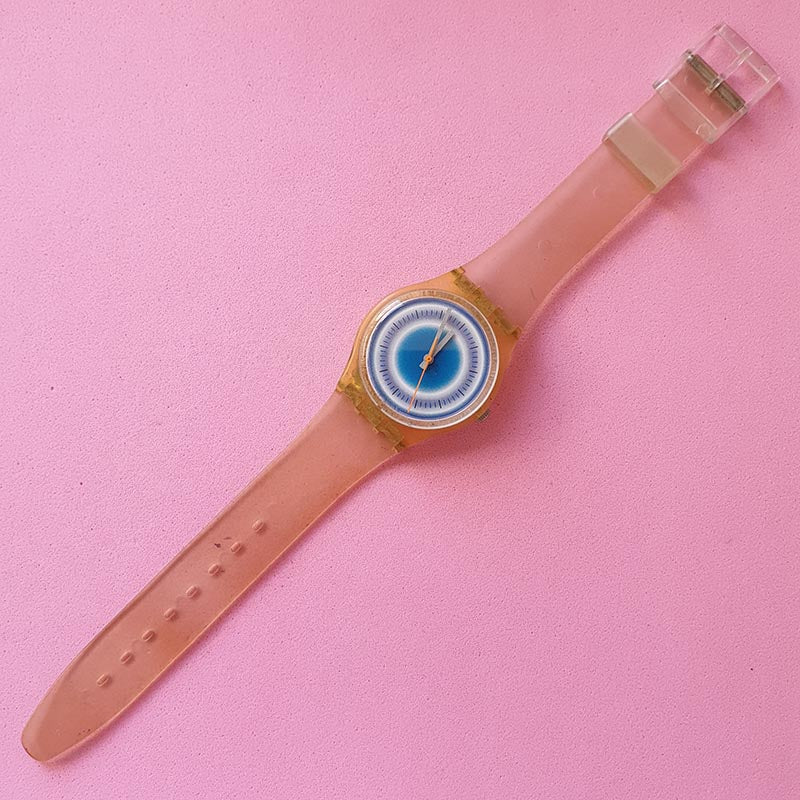 Vintage scented shop swatch watch