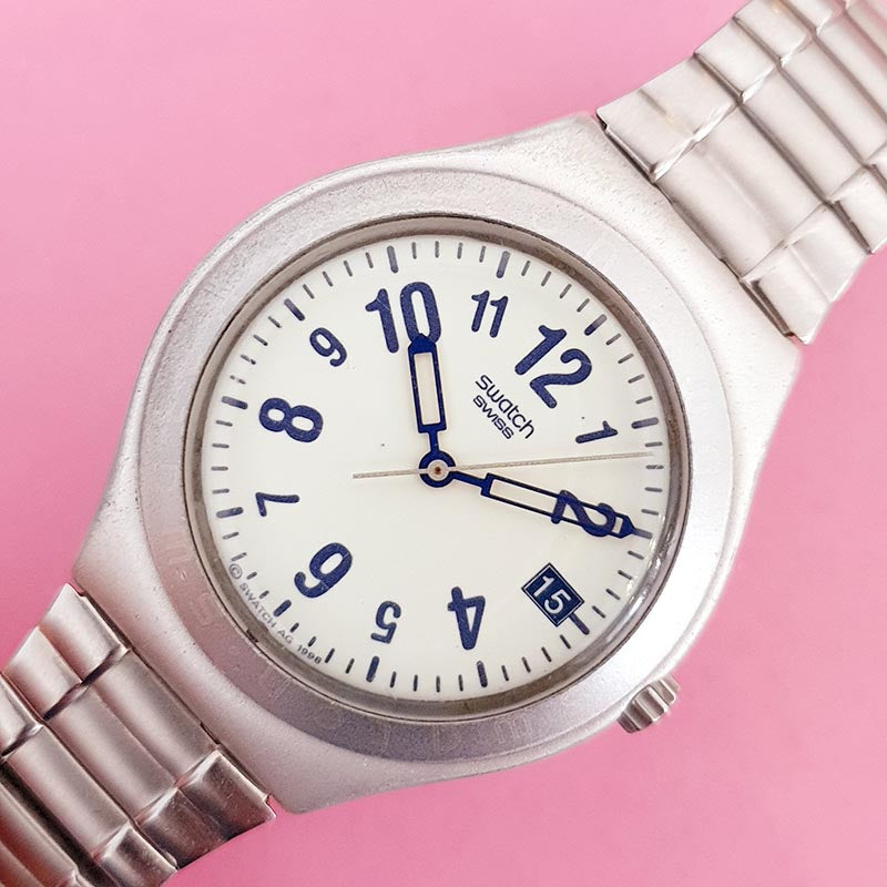 Swatch Watches Swatch Ag 1999 Irony Aluminium Swatch Irony