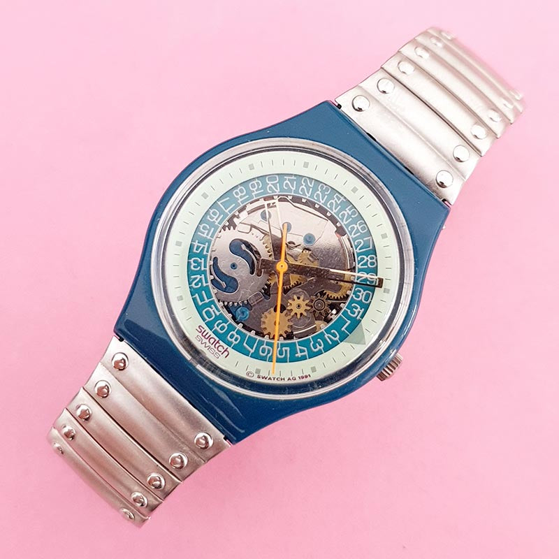 Swatch steel online