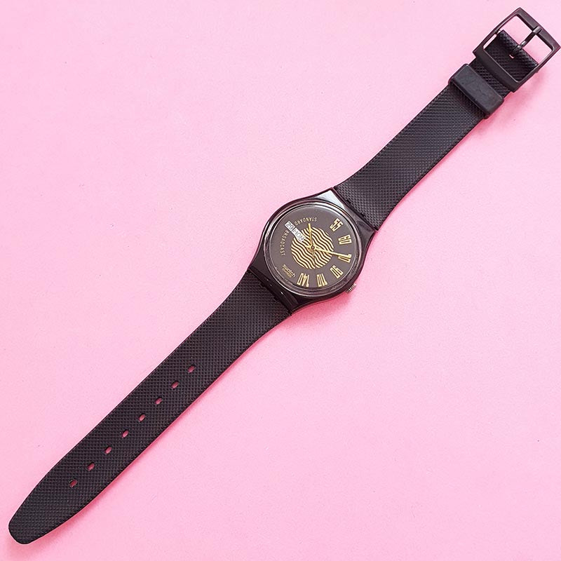 Swatch BROADCAST GB720 Women display picture 3