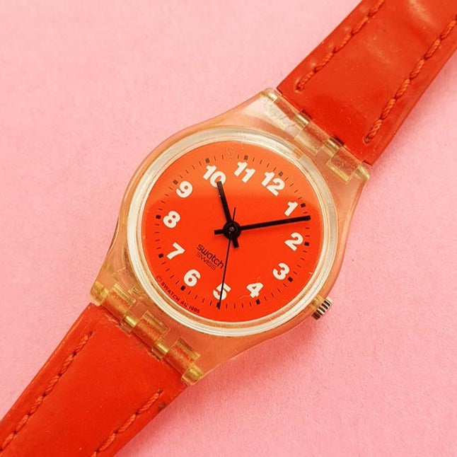 Swatch Lady GLOSS LK155 Women display picture 1