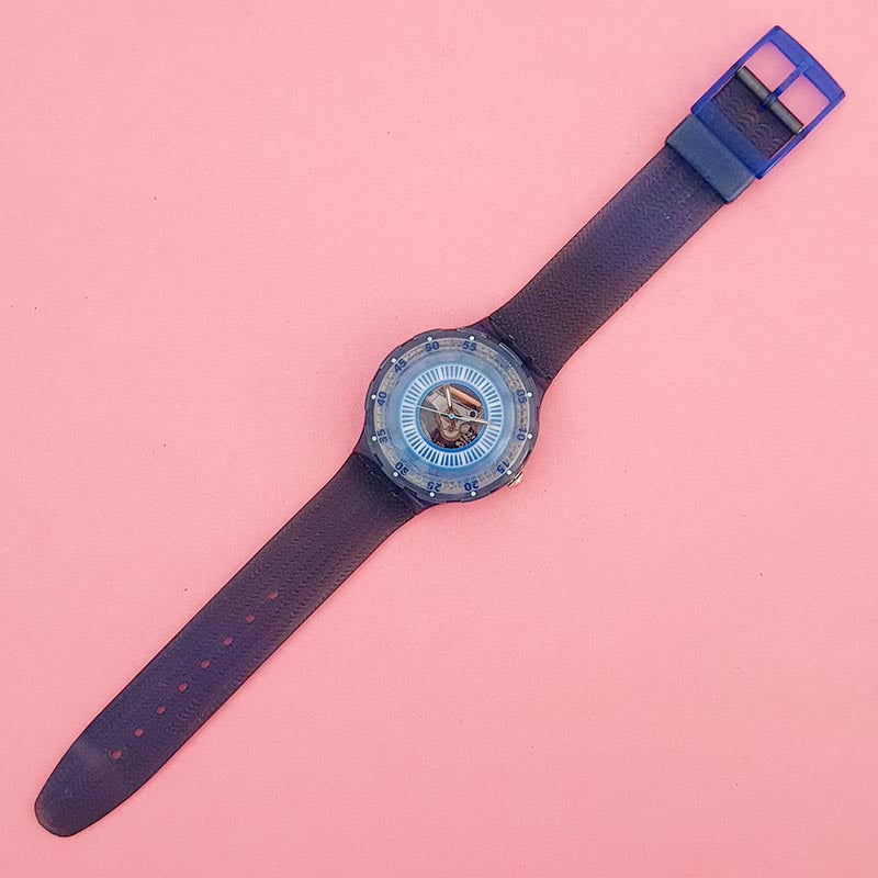 Swatch best sale scuba jellyfish