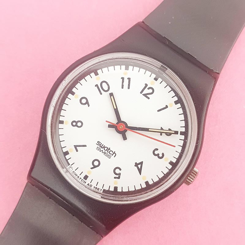 Vintage Swatch Lady CLASSIC TWO LB116 Watch for Women | RARE 