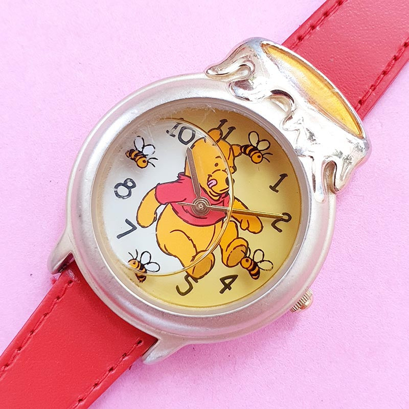 Winnie the pooh clearance watches for ladies