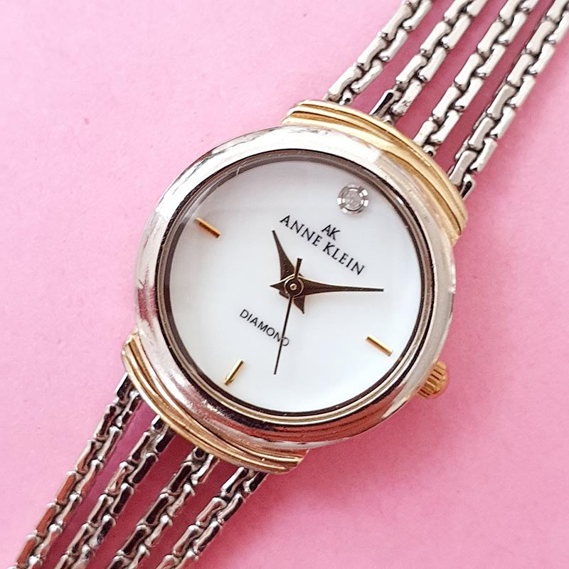 Vintage Minimalist Anne Klein Watch | Office Watch for Women  display picture 2