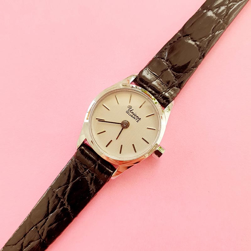 Vintage Delicate Uniona Watch for Women | Small Wristwatch  display picture 1