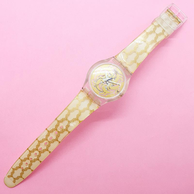 Swatch Watch - SUJK116 - SULTANS JOY Vintage Swatch  main image 4