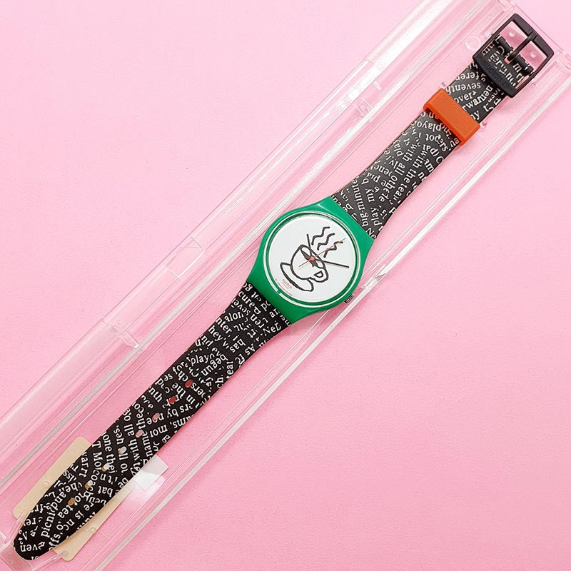 Swatch Watch GG121 offers