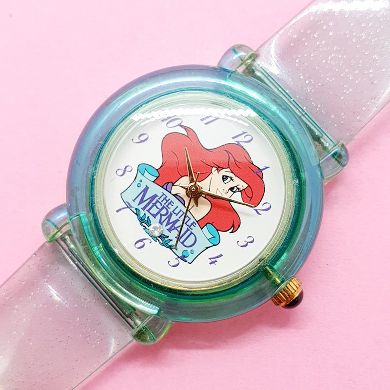 Vintage Disney Ariel Ladies Watch | The Little Mermaid Watch  display picture 1