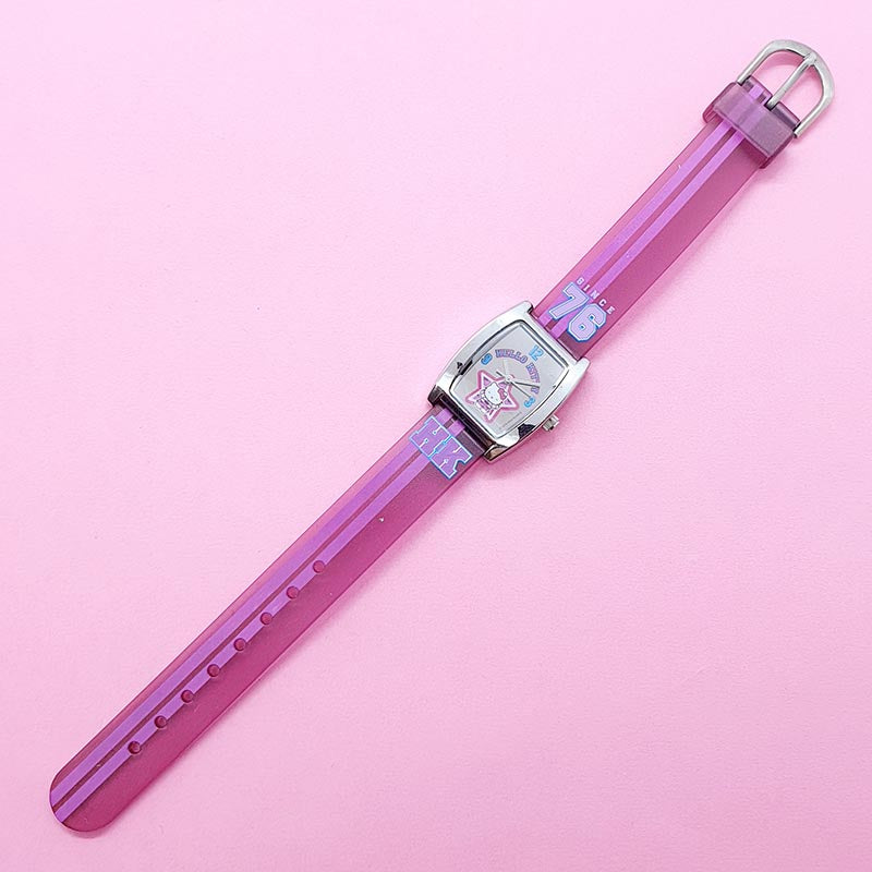 Vintage Hello Kitty Ladies Watch  Retro Quartz Watch – Watches for Women  Brands