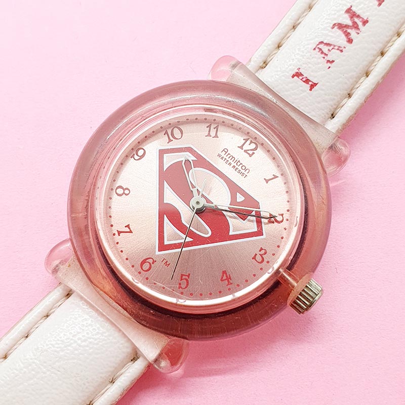 Armitron pink watch hot sale