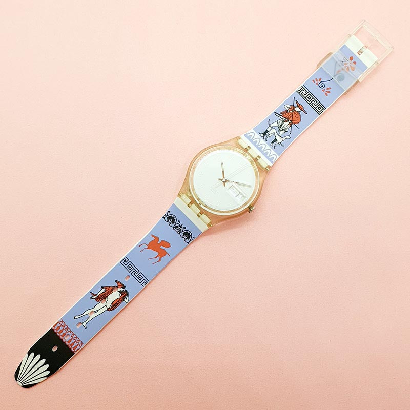 【新品】Swatch  COVERED ユニセックス腕時計GK733 Swatch Gk733 Watch for Men for sale online | eBay