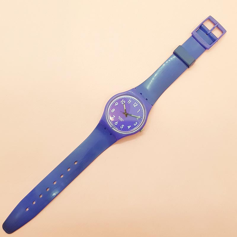 Vintage Swatch CALLICARPA GV121 Watch for Her | Swatch Gent  display picture 1