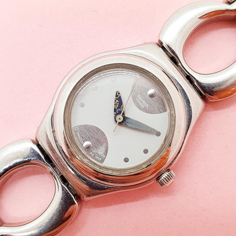 Vintage Swatch SWEETHEART YSS113G Watch for Her | Swatch Irony