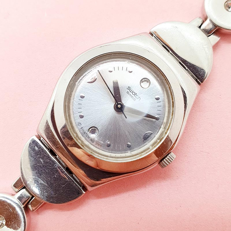 Vintage Swatch INSPIRANCE YSS317G Watch for Her Swatch Irony