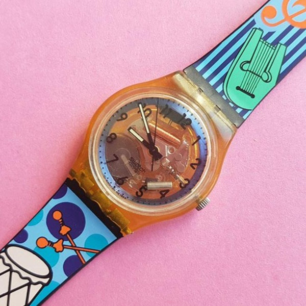 Vintage Swatch CLEARANCE SKK103 Watch for Women | Swiss Quartz - Watches for Women Brands