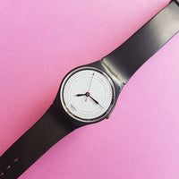 Vintage 1985 INC. GA103 Swatch Watch for Women | Swiss Quartz Watch - Watches for Women Brands