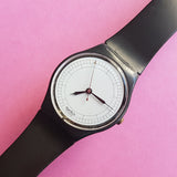 Vintage 1985 INC. GA103 Swatch Watch for Women | Swiss Quartz Watch - Watches for Women Brands