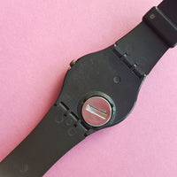 Vintage 1985 INC. GA103 Swatch Watch for Women | Swiss Quartz Watch - Watches for Women Brands