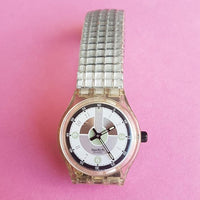 Vintage 1993 RUSHER SSK108 Swatch Watch | Chronograph Swatch - Watches for Women Brands