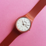 Vintage 1983 GR700 Swatch Prototype Watch | RARE Swiss Quartz Watch - Watches for Women Brands