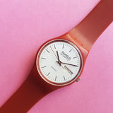 Vintage 1983 GR700 Swatch Prototype Watch | RARE Swiss Quartz Watch - Watches for Women Brands