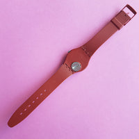 Vintage 1983 GR700 Swatch Prototype Watch | RARE Swiss Quartz Watch - Watches for Women Brands