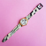 Vintage 1993 PERSPECTIVE GK129 Swatch Watch for Women - Watches for Women Brands