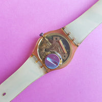 Vintage 1993 PERSPECTIVE GK129 Swatch Watch for Women - Watches for Women Brands