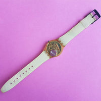 Vintage 1993 PERSPECTIVE GK129 Swatch Watch for Women - Watches for Women Brands