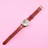 Vintage Two-tone Mickey Mouse Seiko Watch for Women | Disneyland Watch - Watches for Women Brands