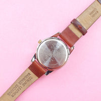 Vintage Two-tone Mickey Mouse Seiko Watch for Women | Disneyland Watch - Watches for Women Brands