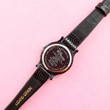 Vintage Black Mickey Mouse Seiko Watch for Women | Vintage Disney Watch - Watches for Women Brands