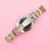 Vintage Two-tone Mickey Mouse Watch for Women | Disneyland Watch - Watches for Women Brands