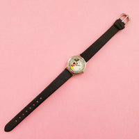 Vintage Silver-tone Mickey Mouse Seiko Women's Watch | 90s Disney Watch - Watches for Women Brands