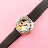 Vintage Silver-tone Mickey Mouse Seiko Women's Watch | 90s Disney Watch - Watches for Women Brands