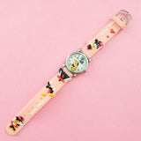 Vintage Silver-tone Mickey Mouse Women's Watch | Minnie Mouse Watch - Watches for Women Brands