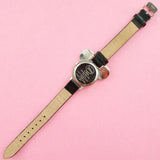 Vintage Silver-tone Mickey Mouse Women's Watch | RARE 90s Disney Watch - Watches for Women Brands