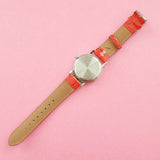 Vintage Silver-tone Mickey Mouse Watch for Women | 90s Disney Watch - Watches for Women Brands