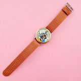 Vintage Silver-tone Mickey Mouse Seiko Women's Watch | RARE 90s Quartz - Watches for Women Brands